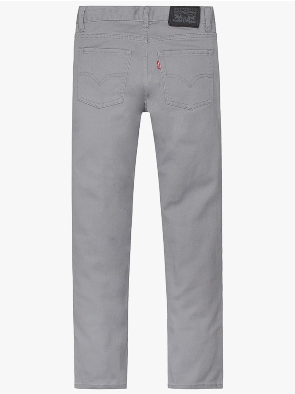 🧍🏽Levi's Big Kid Boys’ 510 Skinny Fit Jeans in Sidewalk~Sz 16 Reg~Low Rise~28X28 - Picture 13 of 14